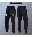 Pantalon jogger algodon Corporacion Wanderers- Color negro