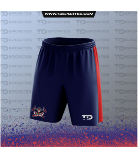 copy of Short futbol LDEA - Color azul