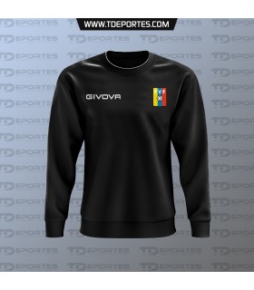 Poleron Negro Seleccion Venezuela