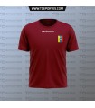 Polera Cuello redondo- Entrenamiento Seleccion Venezuela