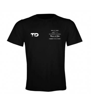 POLERA COPA MUSEO DE LA MODA NADAL VS TABILO