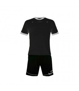 UNIFORME ARBITRO MITRE COLOR NEGRO/NEGRO