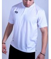 POLERA SALIDA CUELLO TD COLOR BLANCO