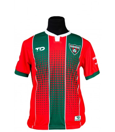 NUEVA CAMISETA UNION MATADERO PRIMERA ADULTA ( A PEDIDO)