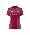 POLERA OFICIAL TENIS PLAYA VENEZUELA - DAMA ( A PEDIDO 2 SEMANAS)