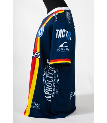 NUEVA CAMISETA PROVINCIAL OSORNO 2024 AZUL