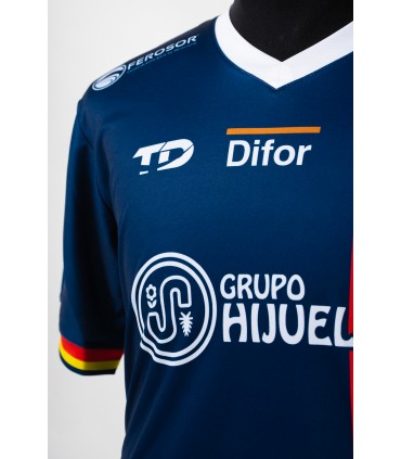 NUEVA CAMISETA PROVINCIAL OSORNO 2024 AZUL