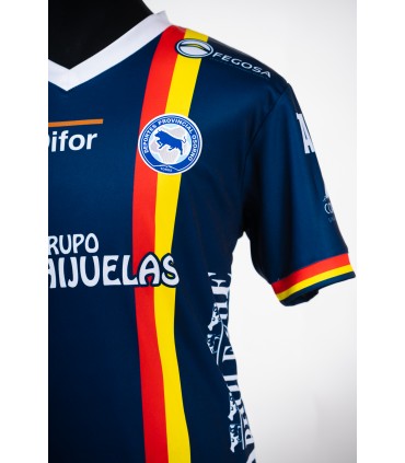 NUEVA CAMISETA PROVINCIAL OSORNO 2024 AZUL