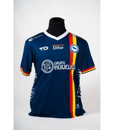 NUEVA CAMISETA PROVINCIAL OSORNO 2024 AZUL