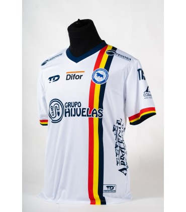 NUEVA CAMISETA PROVINCIAL OSORNO 2024 BLANCA