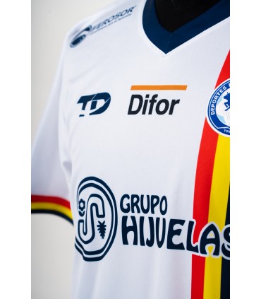 NUEVA CAMISETA PROVINCIAL OSORNO 2024 BLANCA