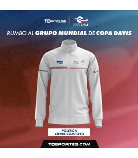 POLERON 2024 TENIS CHILENO