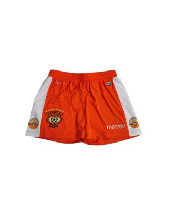 SHORT COBRELOA NARANJO- VERSION DAMA