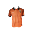 CAMISETA CUERPO TECNICO COBRELOA NARANJO