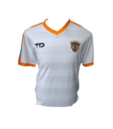 CAMISETA ALTERNATIVA COBRELOA FUTSAL BLANCO