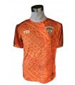 CAMISETA OFICIAL COBRELOA FUTSAL NARANJO 2024
