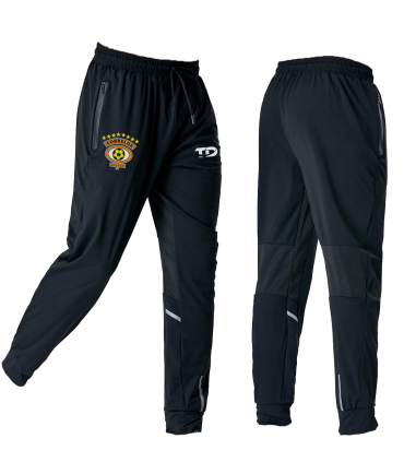 Pantalon de buzo cobreloa color negro