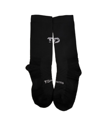 Calcetin pro TD color Negro