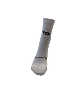 Calcetin Pro TD Color Blanco