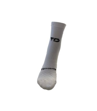 Calcetin Pro TD Color Blanco