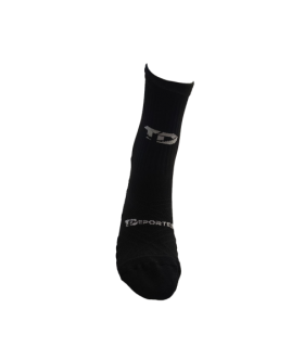 Calcetin pro TD color Negro