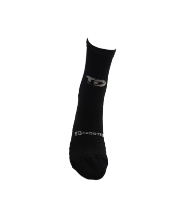 Calcetin pro TD color Negro