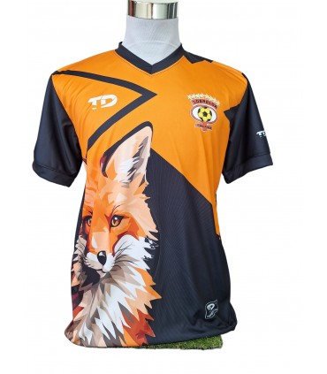 Camiseta Cobreloa Futsal 2025 - Color negro Varon