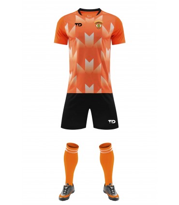 KIT Camiseta y short entrenamiento 2025 Cobreloa Futsal