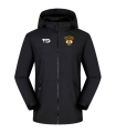 PARKA NEGRA 2025 COBRELOA FUTSAL