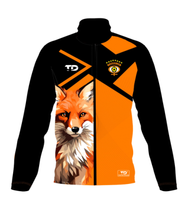 Poleron del zorro- cobreloa futsal