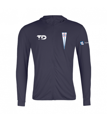 CORTAVIENTO UC SPANDEX DRY- AZUL MARINO VARON