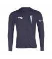 CORTAVIENTO UC SPANDEX DRY- AZUL MARINO VARON