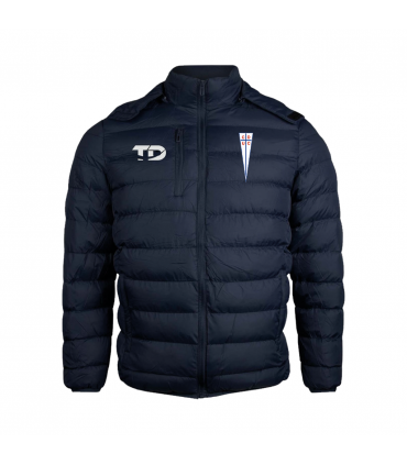 PARKA UC ACOLCHADA AZUL MARINO VARON