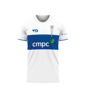 copy of CAMISETA UC ALTERNATIVA AZUL FRANJA BLANCA