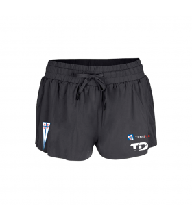 SHORT UC DAMA NEGRO