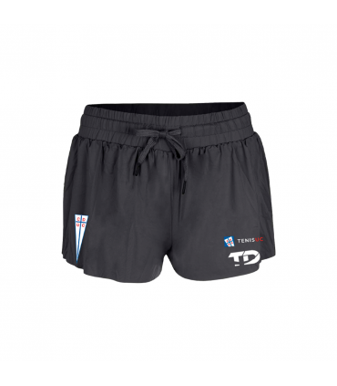 SHORT UC DAMA NEGRO