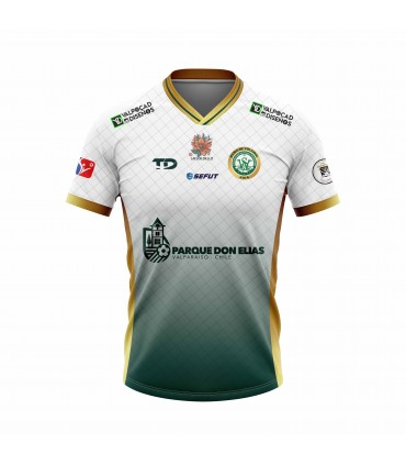 CAMISETA VOLEIBOL WANDERERS BLANCA