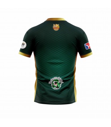 CAMISETA DAMA VOLEIBOL WANDERERS VERDE