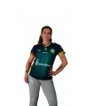 CAMISETA DAMA VOLEIBOL WANDERERS VERDE