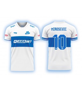 CAMISETA BLANCA MIROSEVIC - DESPEDIDA CAPITANES UC