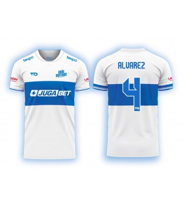 CAMISETA ALVAREZ- DESPEDIDA CAPITANES UC