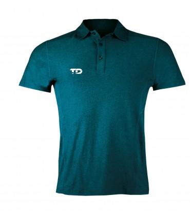 POLERA PIQUE PRO TENIS 2025 COLOR VERDE