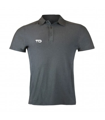 POLERA PIQUE PRO TENIS 2025 COLOR GRIS