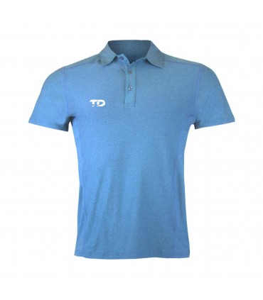 POLERA PIQUE PRO TENIS 2025 COLOR CALIPSO