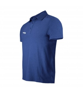 POLERA PIQUE PRO TENIS 2025 COLOR AZUL MARINO