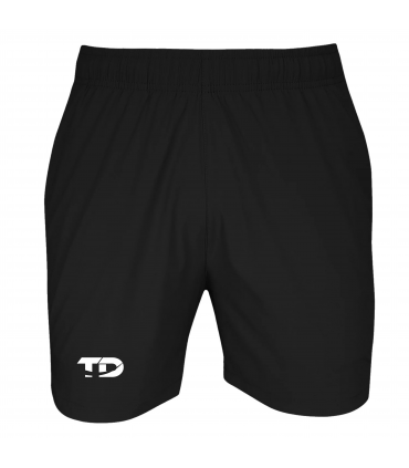 short tenis pro 2025 color negro
