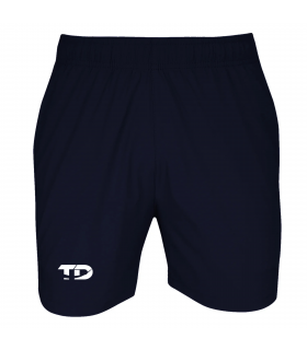 short tenis pro 2025 color azul marino