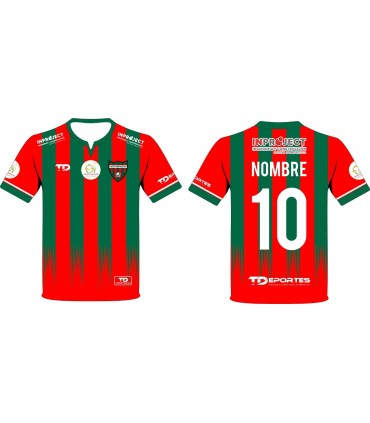 Camiseta Union Matadero Titular